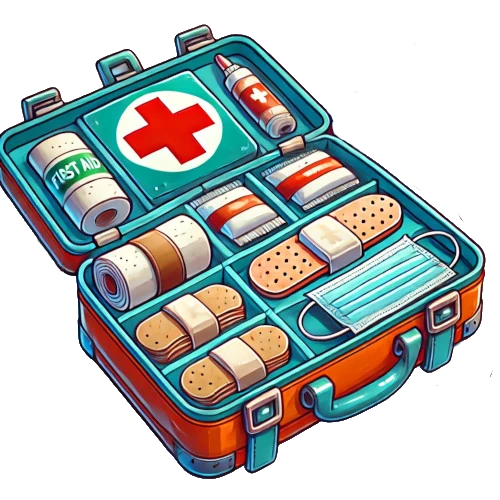 Medizinische Vorräte