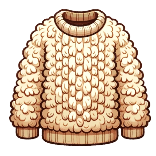 Wollpullover